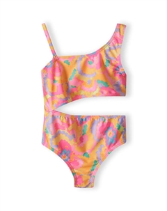 Купальник, фиолетовый Minoti