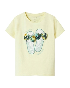 Футболка, желтый Name it