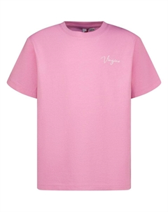 Футболка, цвет pink/bunt Vingino