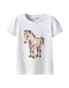 Футболка, белый Name it