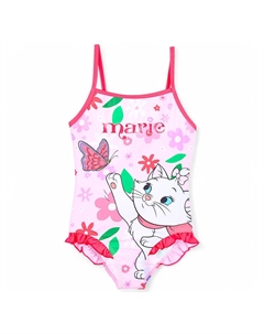 Купальник, розовый Disney