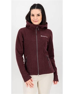 Флисовая куртка, фиолетовый Deproc active