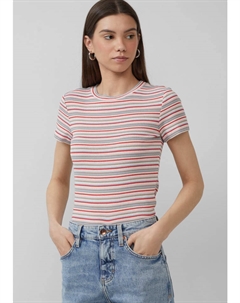 Футболка, кремовый Qs