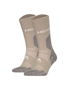 Носки, серо-коричневый Head