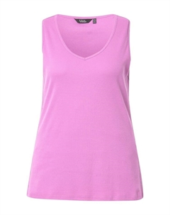 Футболка, цвет kühles pink Ulla popken