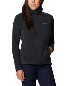 Флисовый свитер Ali Peak, черный Columbia