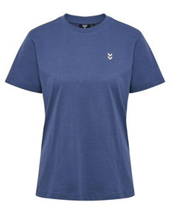 Функциональная рубашка, цвет blue indigo Hummel