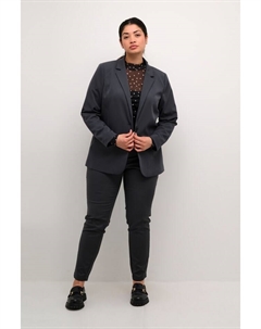 Блейзер, цвет black oyster Kaffe curve