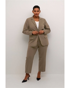 Блейзер, цвет major brown Kaffe curve