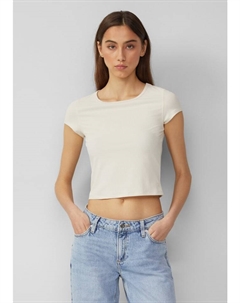 Футболка, кремовый Qs