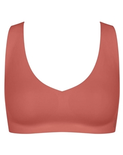 Бюстгальтер на косточках, цвет candid orange Sloggi