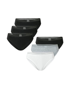 Трусы, цвет classic mix Schiesser