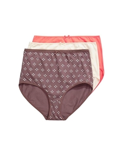 Трусы, цвет erde Ulla popken