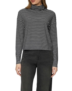 Лонгслив, черный Comma,