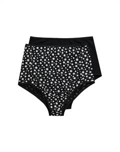 Трусы, черный Ulla popken