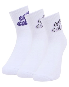 Носки, белый Carlo colucci