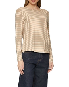 Лонгслив, цвет creme/beige Comma,