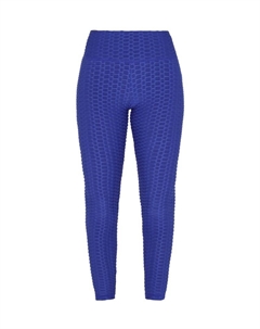 Леггинсы, синий Faina