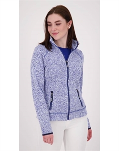 Флисовая куртка, синий Deproc active