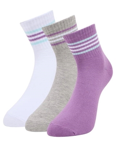 Носки, цвет lila/mehrfarbig Carlo colucci