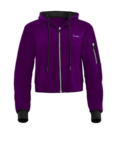 Спортивная куртка, цвет dark plum Winshape