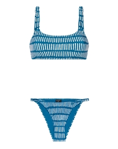 Комплект бикини, цвет surfing blue Protest