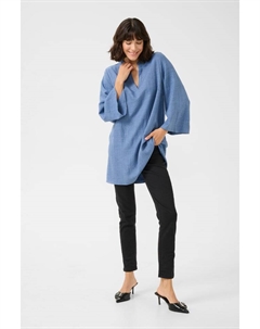 Туника, цвет coronet blue c. Kaffe