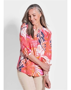 Туника, цвет koralle/gemustert Goldner