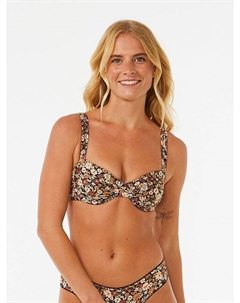 Верх бикини, светло-коричневый Rip curl