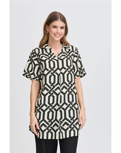 Туника, белый Fransa