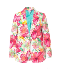 Блейзер, цвет mohnrot Ulla popken