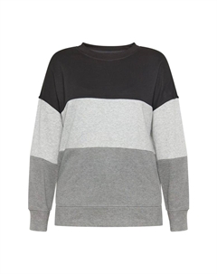 Толстовка, цвет black grey Usha