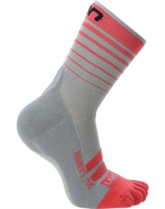 Носки Run Five Socks, серый Uyn