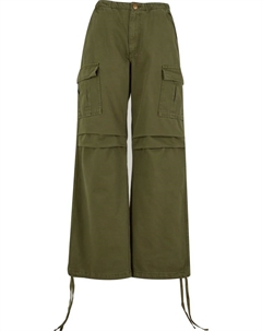 Брюки-карго, хаки 2y studios