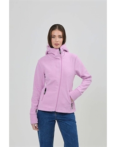 Флисовая куртка Ninja, фиолетовый Bench