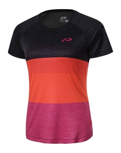 Функциональная рубашка Shade, цвет schwarz/orange/pink Protective