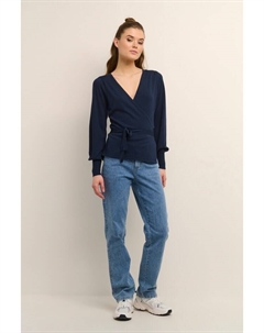 Кардиган, цвет midnight marine Kaffe