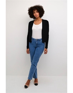 Кардиган, глубокий черный Kaffe