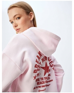 Толстовка, розовый Koton