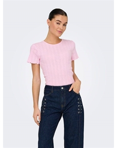 Футболка, розовый Jdy