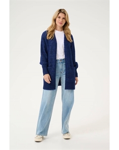 Кардиган, цвет beacon blue melange Kaffe