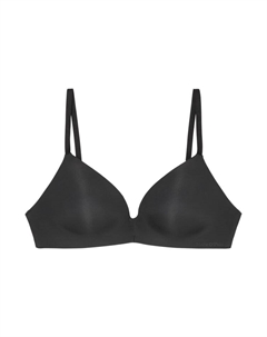 Бюстгальтер на косточках, черный Marc o'polo