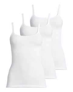 Майка, белый Conta