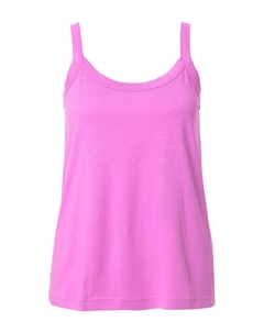 Футболка, цвет kühles pink Ulla popken