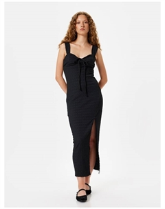Платье, черный Koton