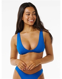 Верх бикини, синий Rip curl