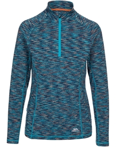 Лонгслив, синий Trespass