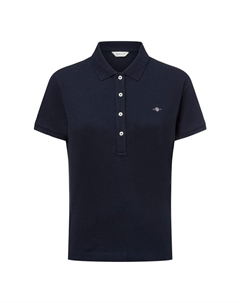 Футболка поло, цвет mais Gant