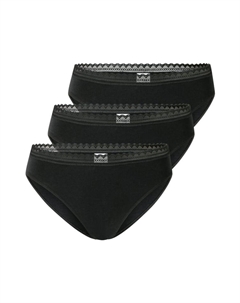 Трусы, черный Schiesser