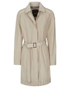 Пуховик, бежевый Geox